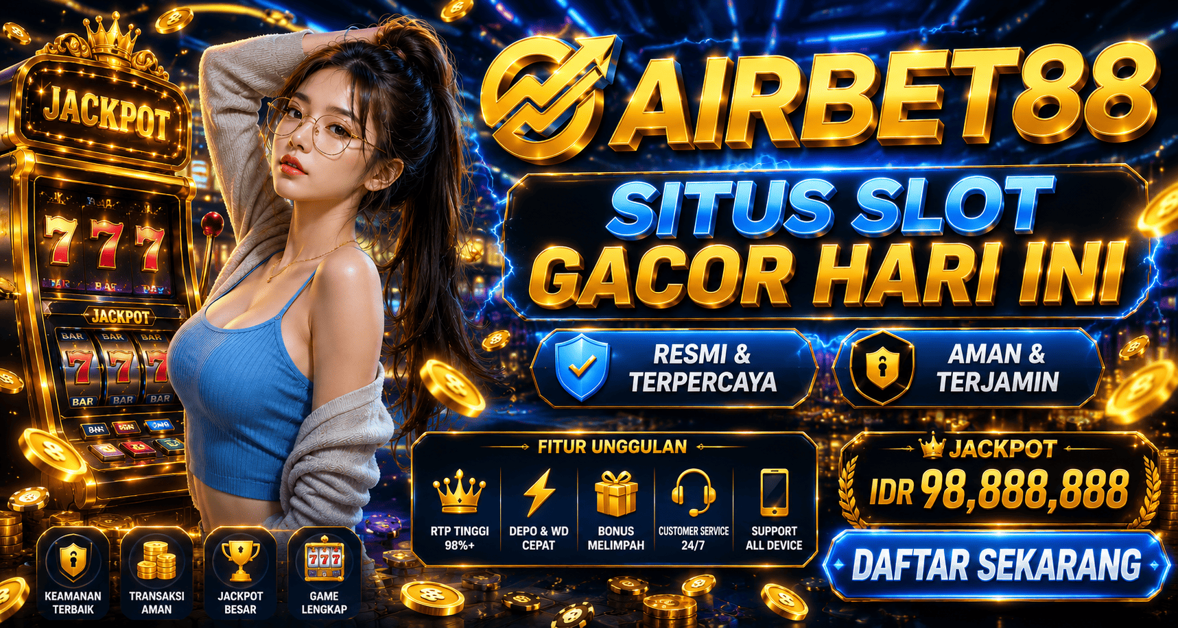 Slot Deposit 10K Praktis untuk Pengalaman Baru